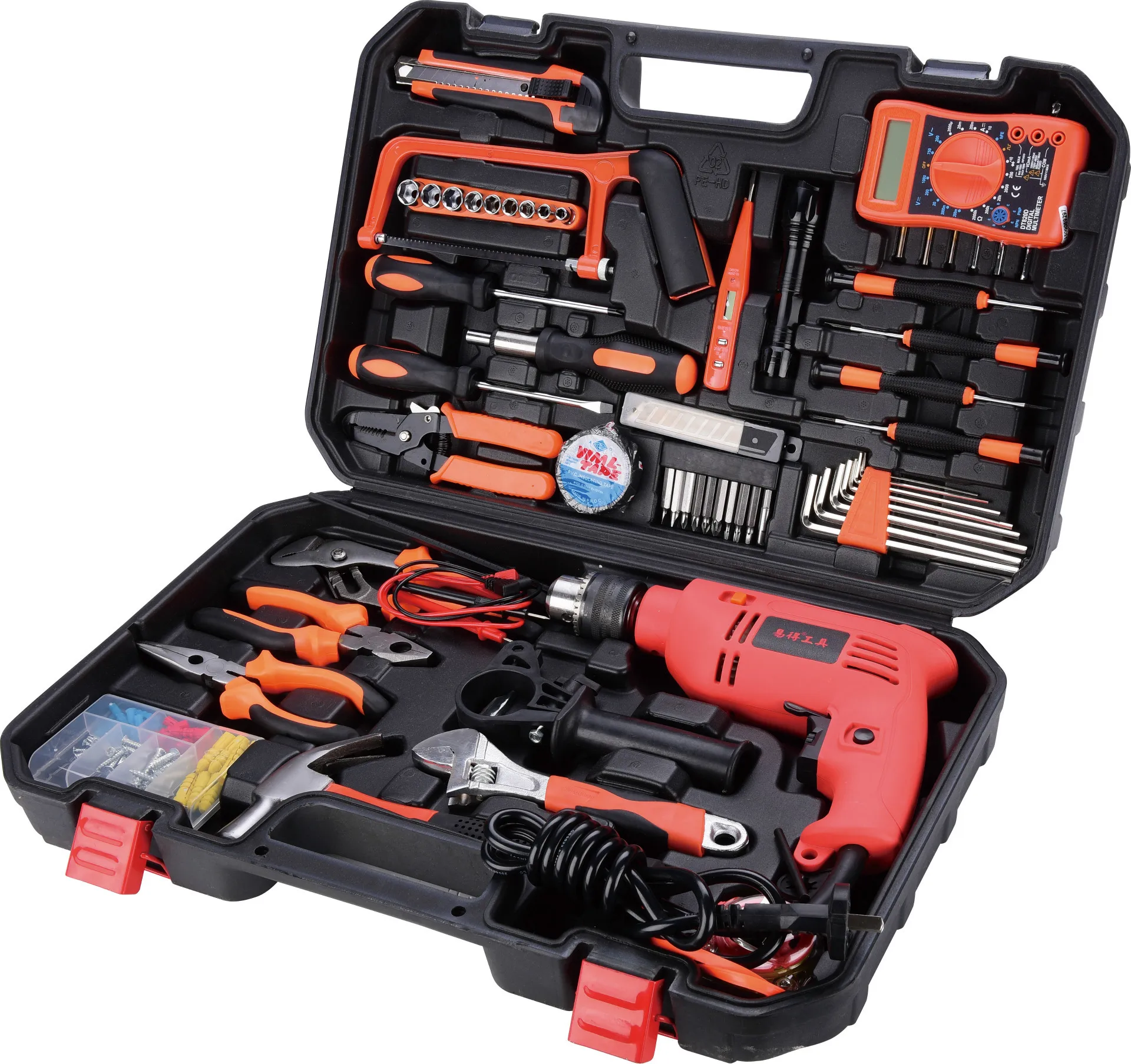 

Professional Organizer Toolbox Case Mechanic Garage Storage Cabinet Toolbox Case Caixa De Ferramentas Tools Packaging BD50TS