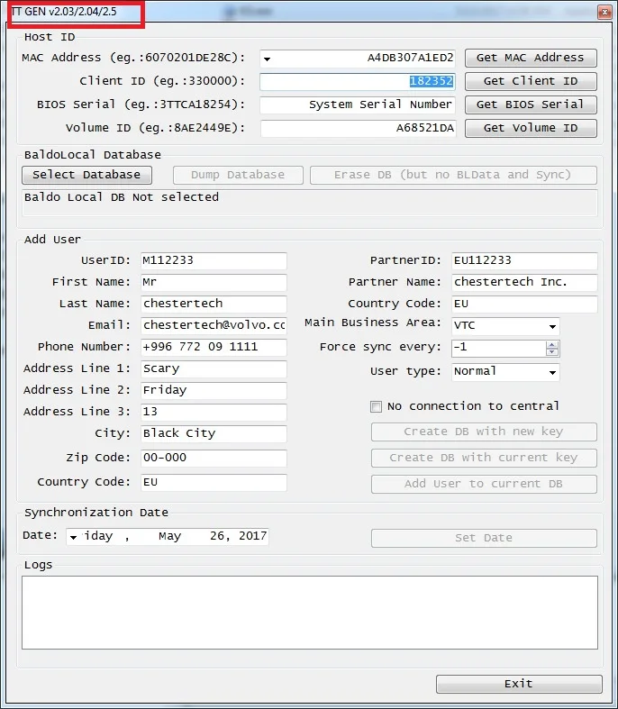 Технологический инструмент 2.5.116 (PTT/VCADS) + Активатор Devtool2 ENCRYPTOR/DECRYPTOR Разблокировка
