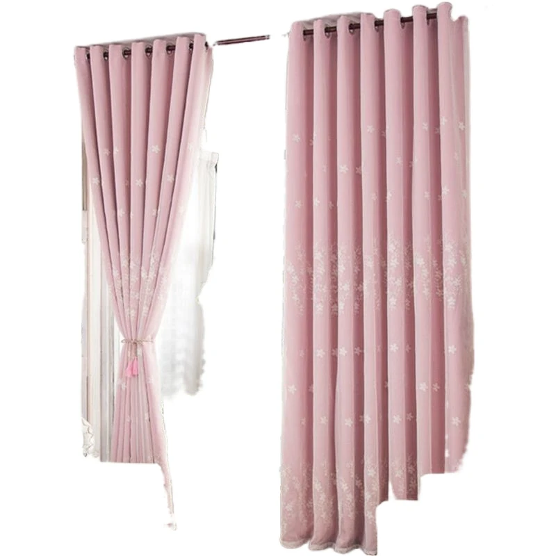 Роскошные европейские занавески для детской кухни гостиной салона | Дом и сад