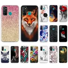 Мягкий чехол для Infinix Hot 9, силиконовый чехол с рисунком для Infinix Hot 9 Play 9 Pro S5 Lite Smart 4C Zero 8, чехол из ТПУ