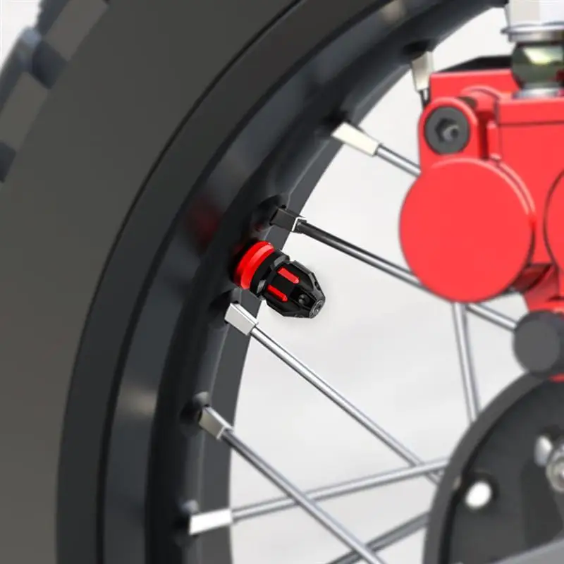 2 шт. колпачок клапана Портативный прочный пыленепроницаемый практичный насадки