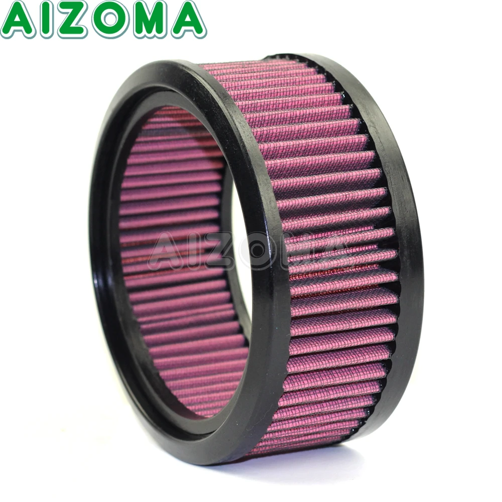 Универсальный сменный Воздухоочиститель для мотоцикла 6 дюймов 152 мм впускной