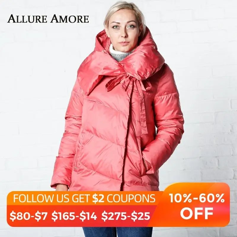 Женская парка женская новая зимняя куртка со съемным капюшоном женские куртки