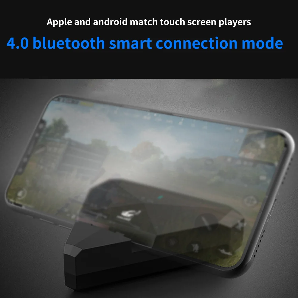 G5 Мобильный геймпад новый мобильный конвертер клавиатуры мыши адаптер