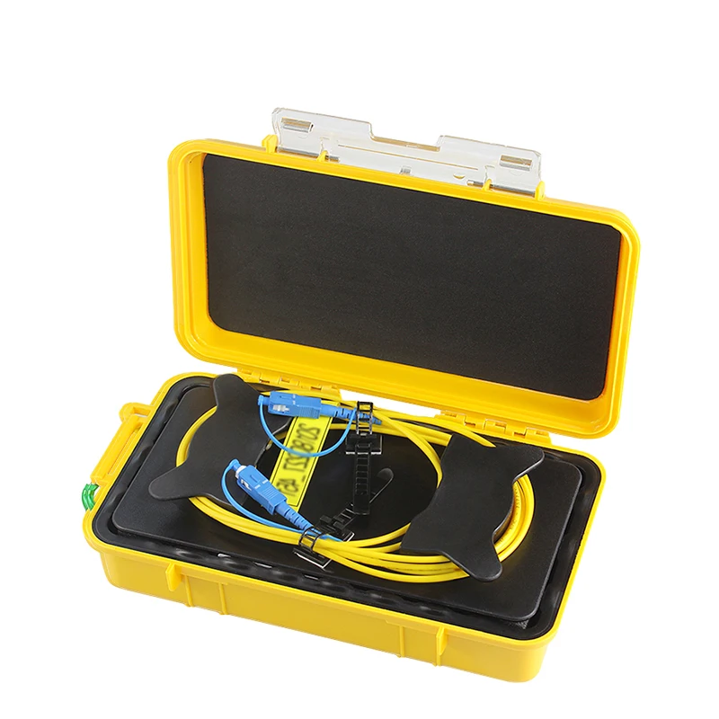 SC/UPC SC/APC волоконно оптический рефлектометр устройство для устранения мертвой