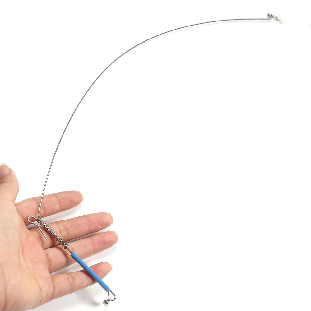 20шт. Рыболовная Снасть для морской рыбалки ветки с Вертлюгами ручки из