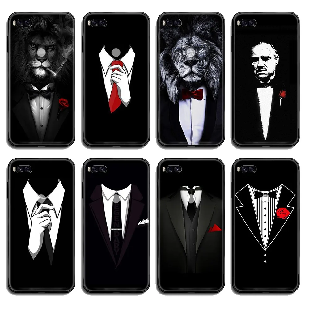 Черный Забавный костюм состоящий из футболки мужская Роскошная Бабочка корпус