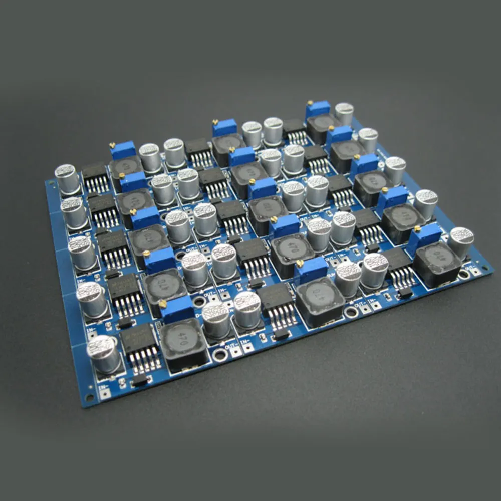 Регулируемый DCDC LM2576 LM2596S вход 3 2 40 в выход 1 25 35 В постоянного тока понижающий