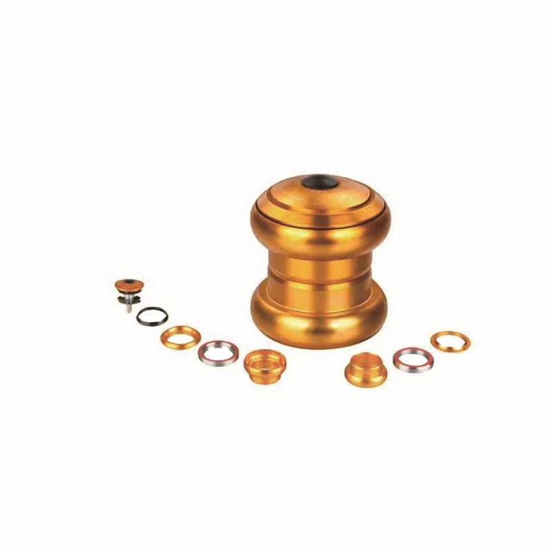 

ZQ-1298B Threadless Components Aluminum Alloy Bicycle Front Fork Headset