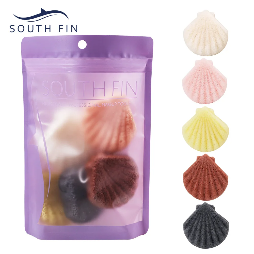 

5pcs Microfiber Cloth Pads Facial Makeup Remover Puff Double Side Reusable Cotton Lazy Makeup Removal Sponge Face Cleaning Tool