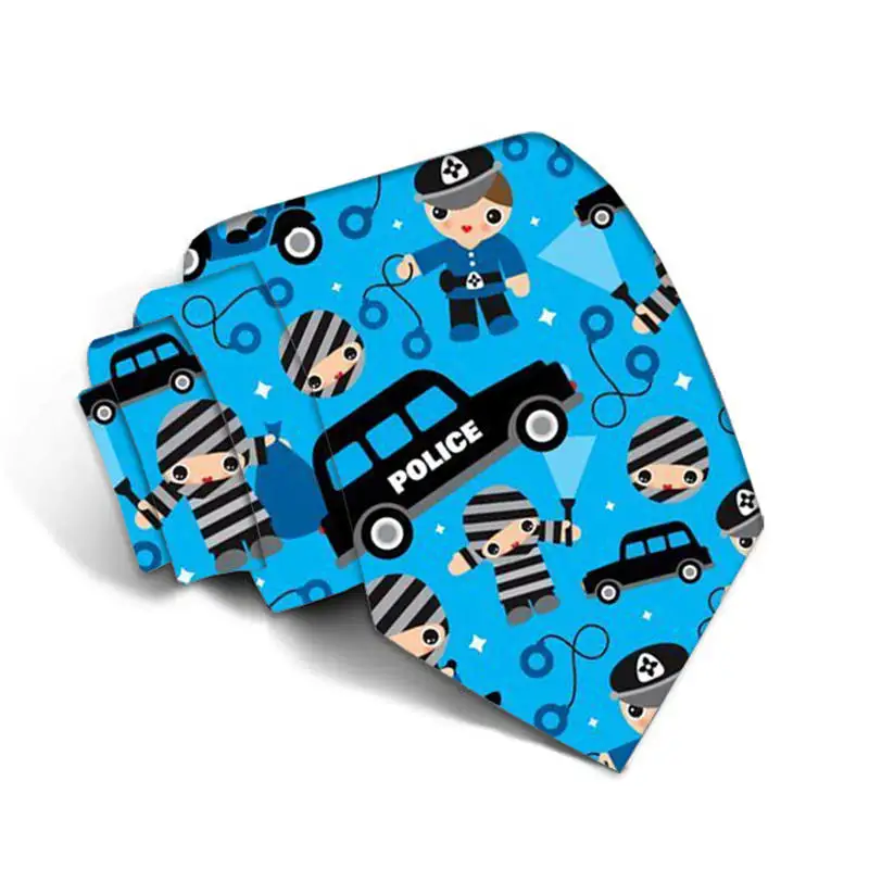 Мужской галстук с 3d принтом Звездное небо Черепаха многовыборная забавная