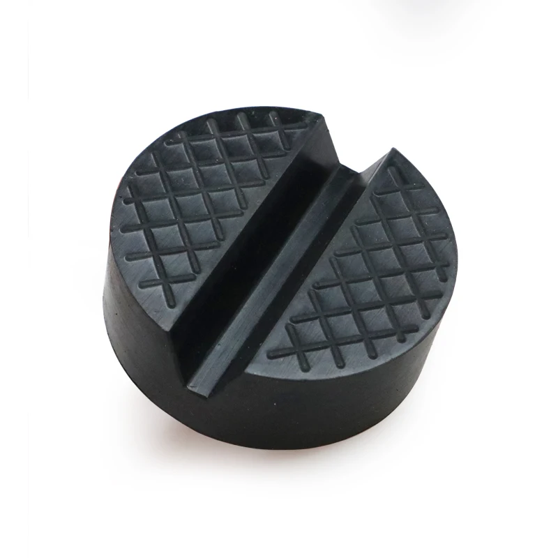 Подставка для автомобильного домкрата резиновые прокладки V-groove резиновая