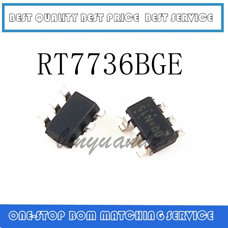 

5 шт. ~ 20 шт. RT7736BG RT7736BGE SOT-23