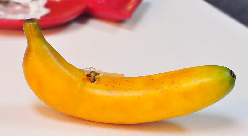 

Simulation fruit music box children's bedroom/Christmas gift home furnishings red apples pears oranges bananas peaches musical