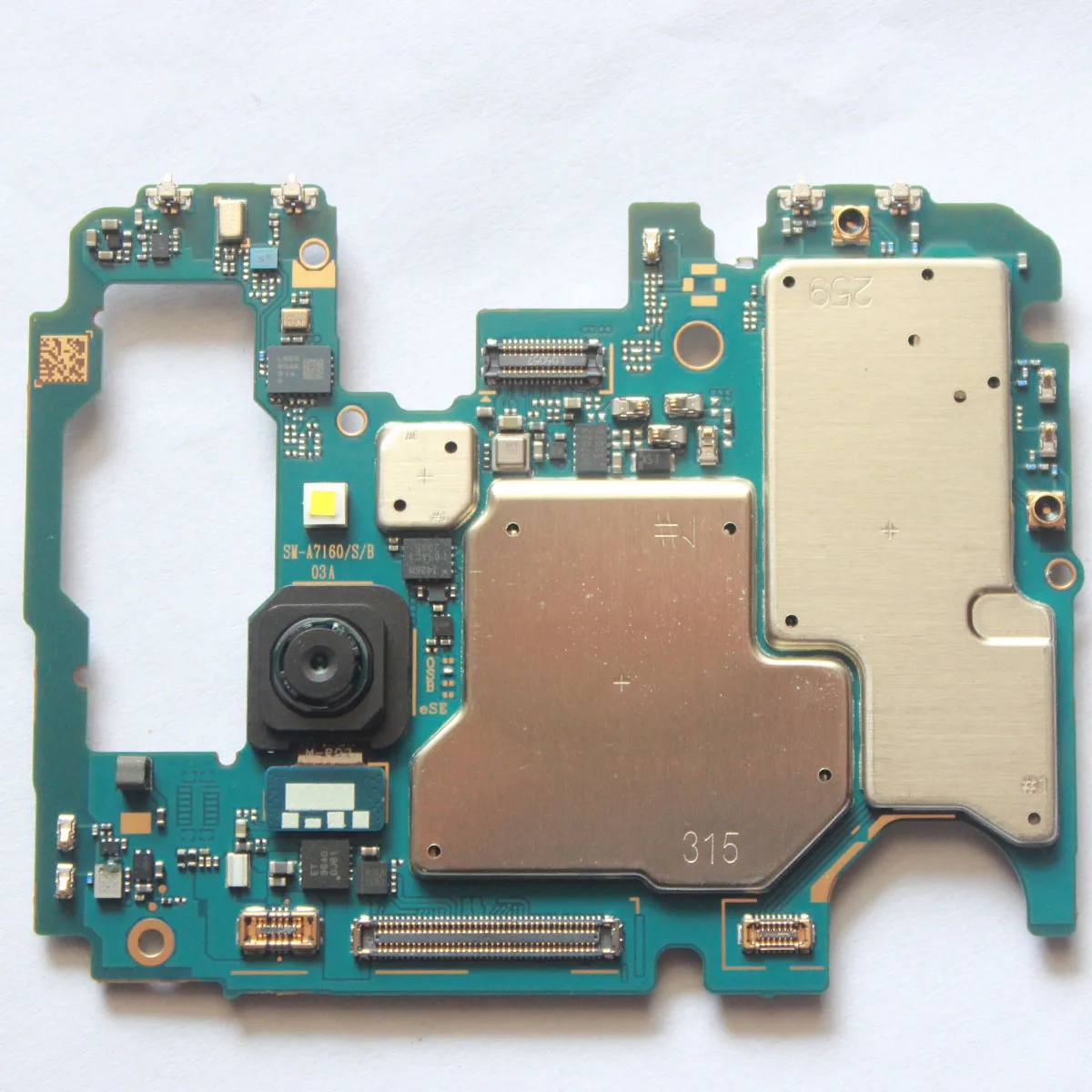 Основная материнская плата (разблокированная) для Samsung Galaxy SM-A716F /5G | Мобильные