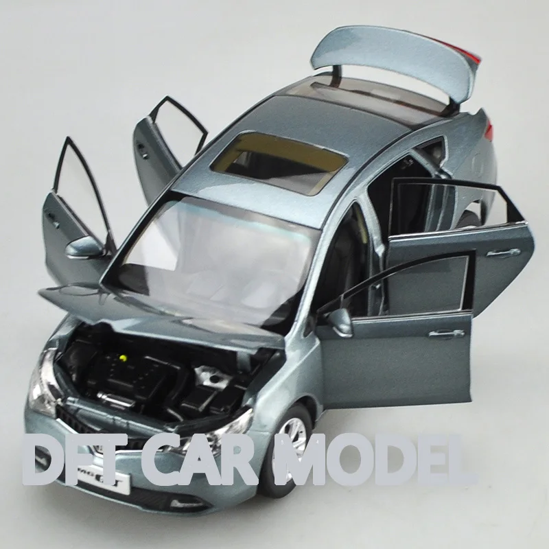Масштаб 1:18 игрушечные автомобили из сплава модель автомобиля MGGT детские