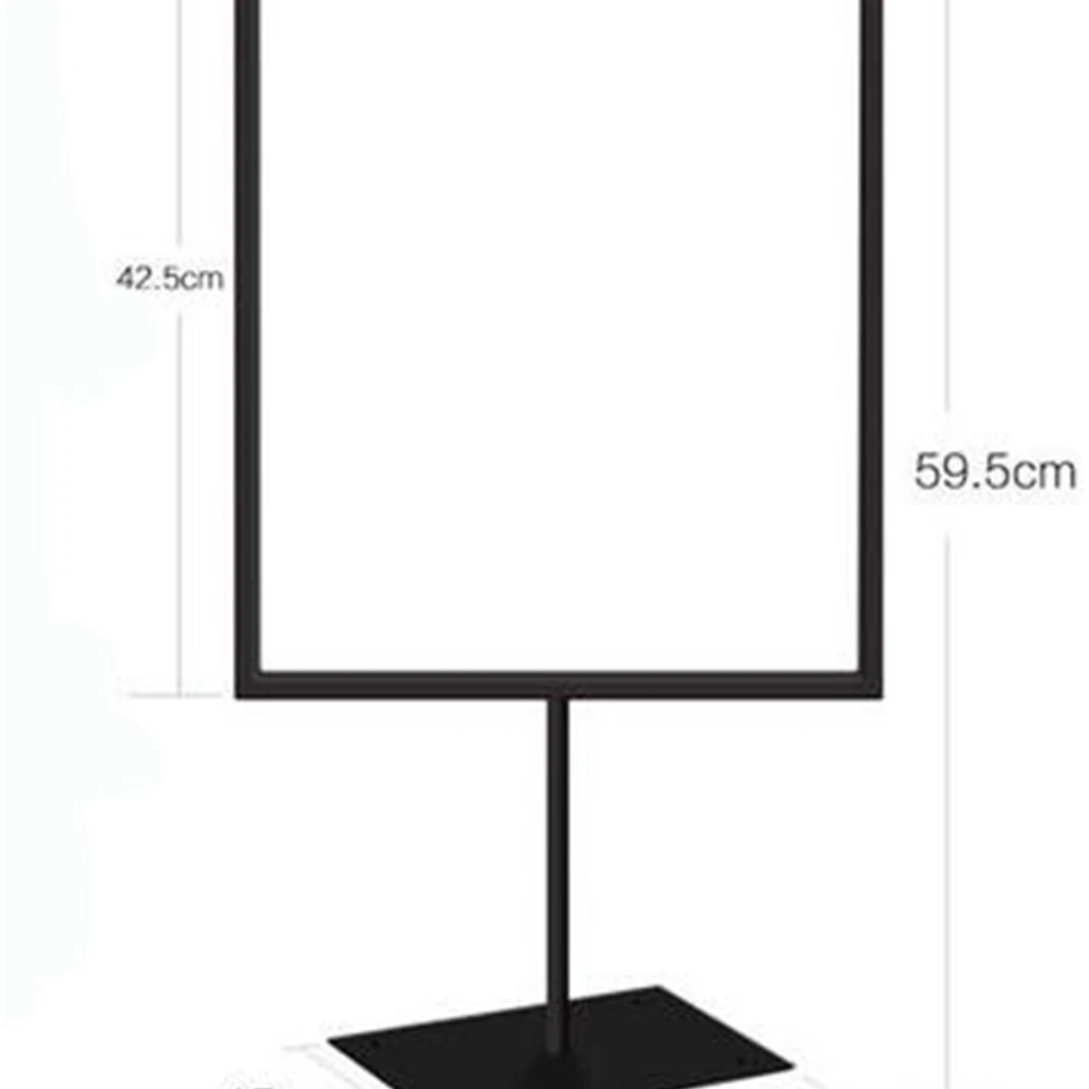 Стойка для супермаркета фотография Рабочая поверхность стойка постера рамка A3