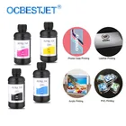 4*250 мл светодиодные УФ-чернила для Epson 1390 L800 1400 1410 1430 1500W L800 L1800 XP600 TX800 для DX5 DX7 DX9 DX10 печатающая головка УФ-принтера