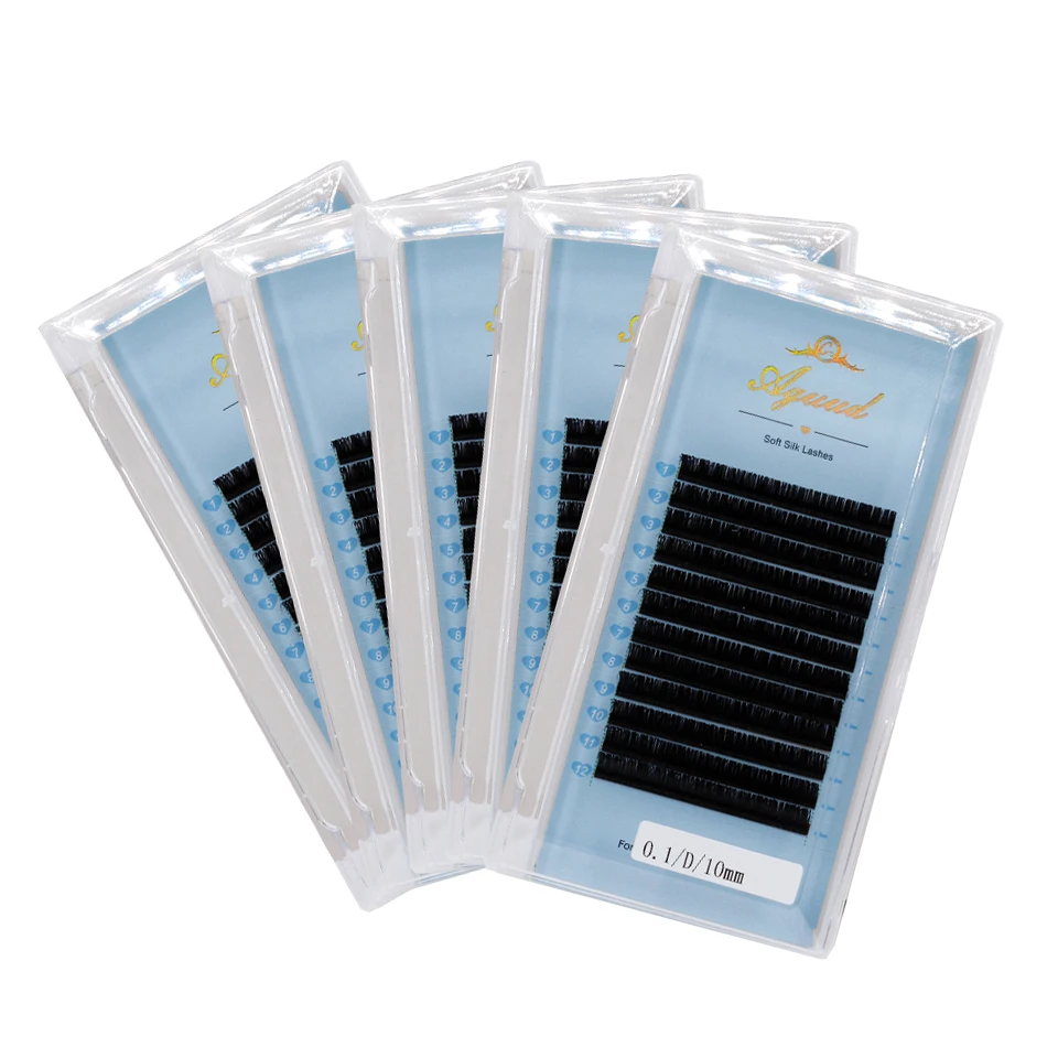 AGUUD классический объем оптовая продажа ресниц для наращивания C CC D DD