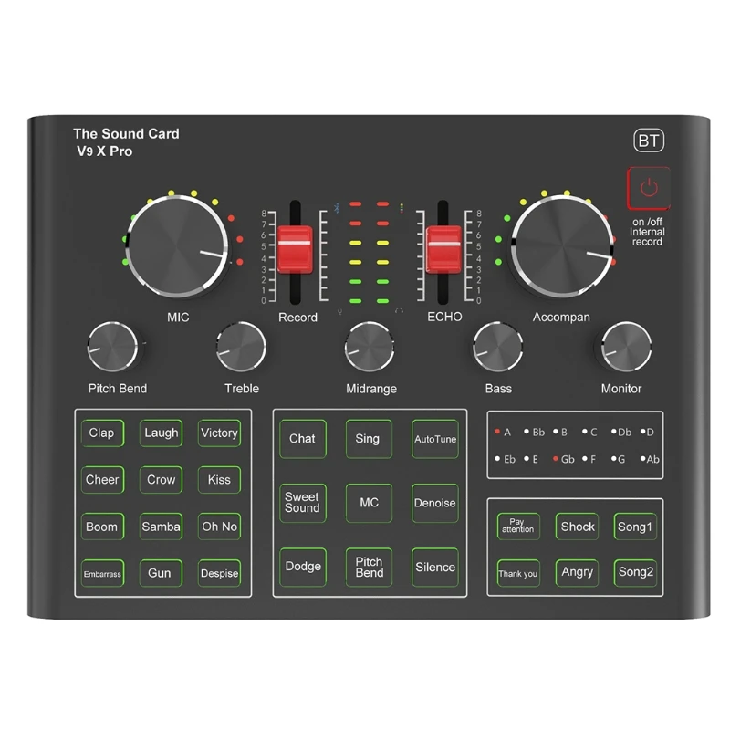 ΠΡΠΎΡΠ΅ΡΡΠΈΠΎΠ½Π°Π»ΡΠ½ΡΠΉ ΠΌΠΈΠΊΡΠ΅Ρ V9X Pro, Π·Π²ΡΠΊΠΎΠ²Π°Ρ ΠΏΠ»Π°ΡΠ°, ΠΊΠΎΠΌΠΏΡΡΡΠ΅ΡΠ½ΡΠΉ ΠΌΠΈΠΊΡΠΎΡΠΎΠ½ Π² ΡΠ΅Π°Π»ΡΠ½ΠΎΠΌ Π²ΡΠ΅ΠΌΠ΅Π½ΠΈ, Π·Π²ΡΠΊΠΎΠ²Π°Ρ ΠΊΠ°ΡΡΠ° Plug Play, 7 Π΄ΡΠΉΠΌΠΎΠ², Π±ΠΎΠ»ΡΡΠΎΠ΅ Π²ΡΠ°ΡΠ΅Π½ΠΈΠ΅, 2 Π±ΠΎΠ»ΡΡΠΈΡ
ΡΠΎΠ»ΡΠΊΠ° ΠΡΠΎΡΠ΅ΡΡΠΈΠΎΠ½Π°Π»ΡΠ½ΡΠΉ ΠΌΠΈΠΊΡΠ΅Ρ V9X Pro, Π·Π²ΡΠΊΠΎΠ²Π°Ρ ΠΏΠ»Π°ΡΠ°, ΠΊΠΎΠΌΠΏΡΡΡΠ΅ΡΠ½ΡΠΉ ΠΌΠΈΠΊΡΠΎΡΠΎΠ½ Π² ΡΠ΅Π°Π»ΡΠ½ΠΎΠΌ Π²ΡΠ΅ΠΌΠ΅Π½ΠΈ, Π·Π²ΡΠΊΠΎΠ²Π°Ρ ΠΊΠ°ΡΡΠ° Plug Play, 7 Π΄ΡΠΉΠΌΠΎΠ², Π±ΠΎΠ»ΡΡΠΎΠ΅ Π²ΡΠ°ΡΠ΅Π½ΠΈΠ΅, 2 Π±ΠΎΠ»ΡΡΠΈΡ
ΡΠΎΠ»ΡΠΊΠ°