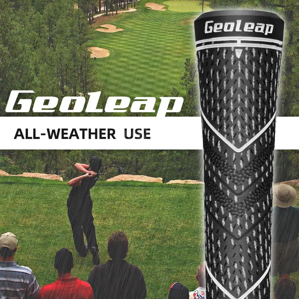 Geoleap ACE-S клюшки для гольфа 8 шт./лот гибридные мульти соединение стандарт цветов на