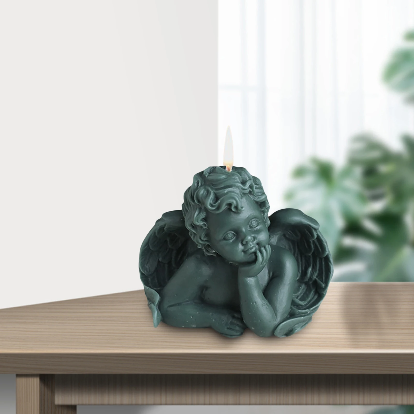 Свеча с ароматом ангела соевый воск для свечей домашнего декора спальни дня