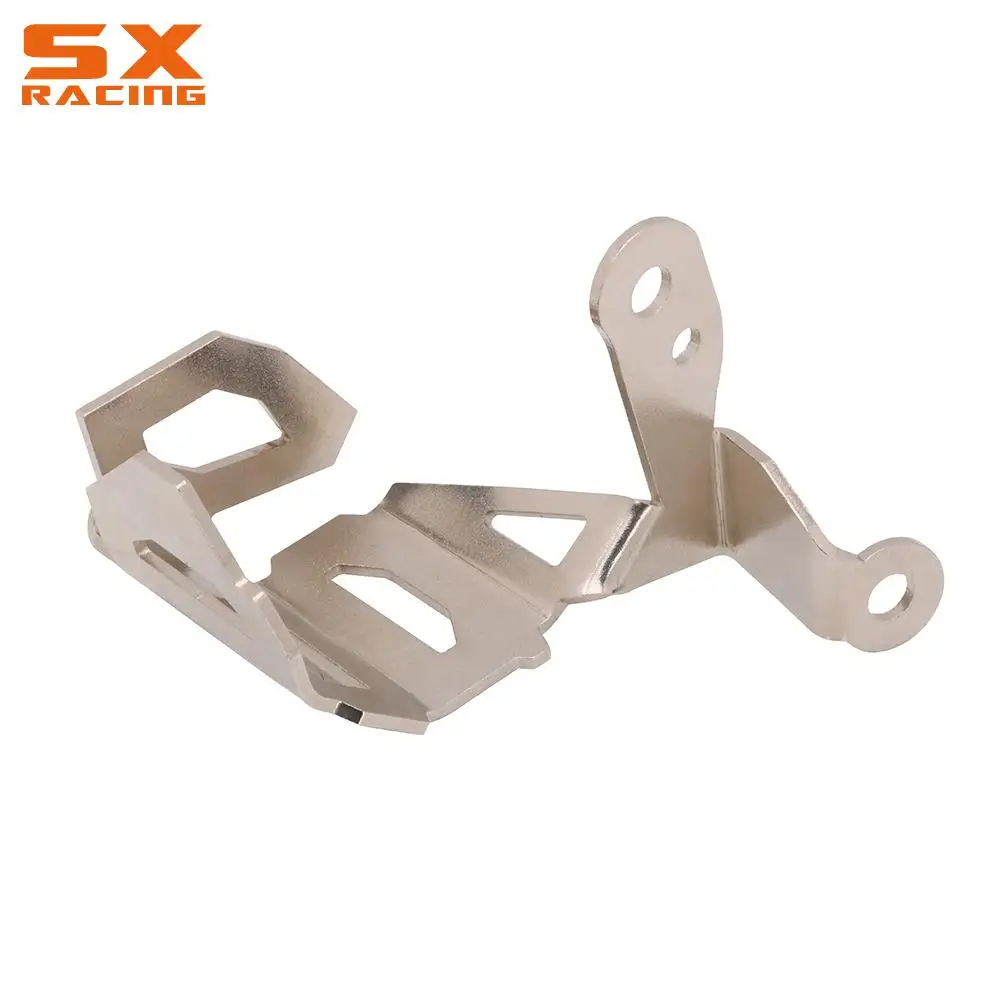 

Motorcycle Front Reservoir Guard Protector Cover For KTM 1050 1190 1290 Adventure R Super ADV 2013 2014 2015 2016 2017 2018