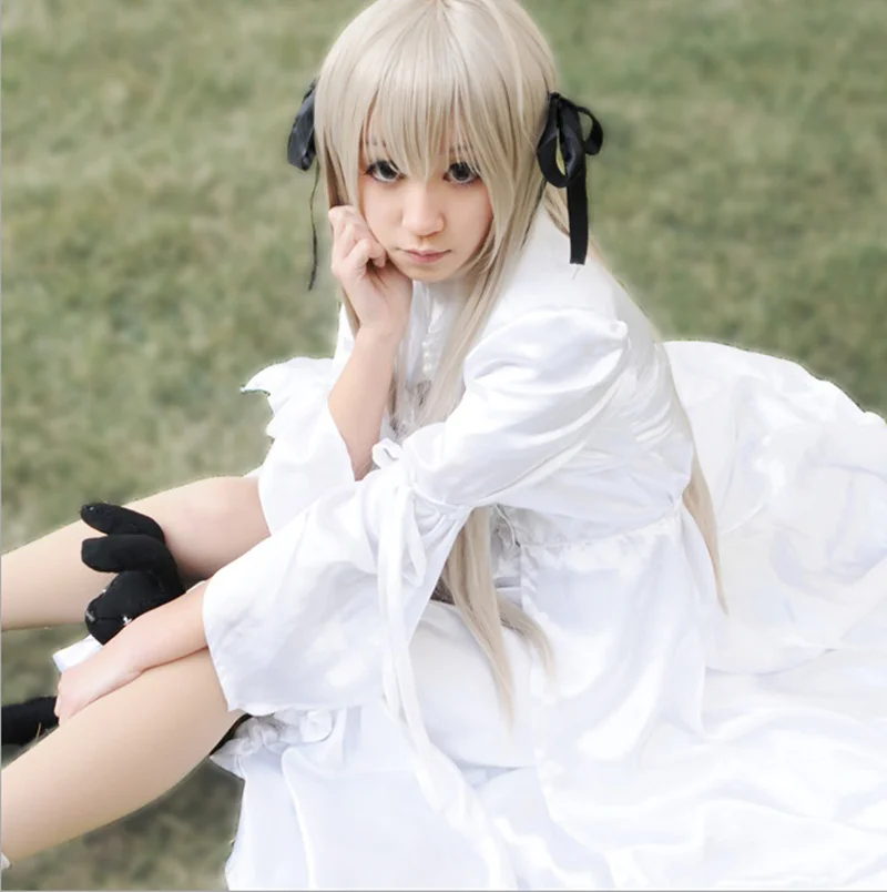 

Kasugano Sora cos Yosuga no Sora аниме мужской женский косплей высокого качества модное платье костюм