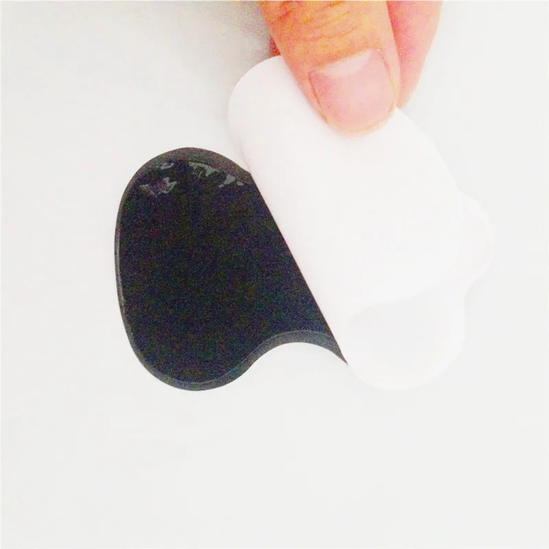 100 шт. дополнительные Сменные клейкие наклейки гелевые пастерные электроды