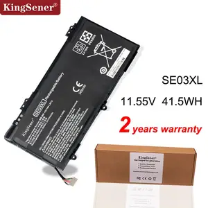 Аккумулятор KingSener SE03XL для ноутбука HP Pavilion, компьютера 14, HSTNN-LB7G 849568-421, 849568-541, 849908-850, 14-AL027TX, Втч