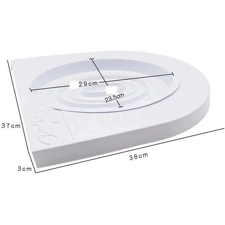 Тренировочный Набор для кошек поддон коврик тренировки стол очистки кошачьего