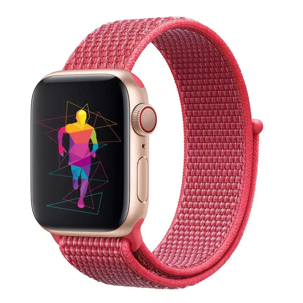 Oulucci ремешок из нержавеющей стали для apple watch ремешок 38 мм/40 мм/42 мм/44 мм сменный ремешок для apple watch 5/4/3/2