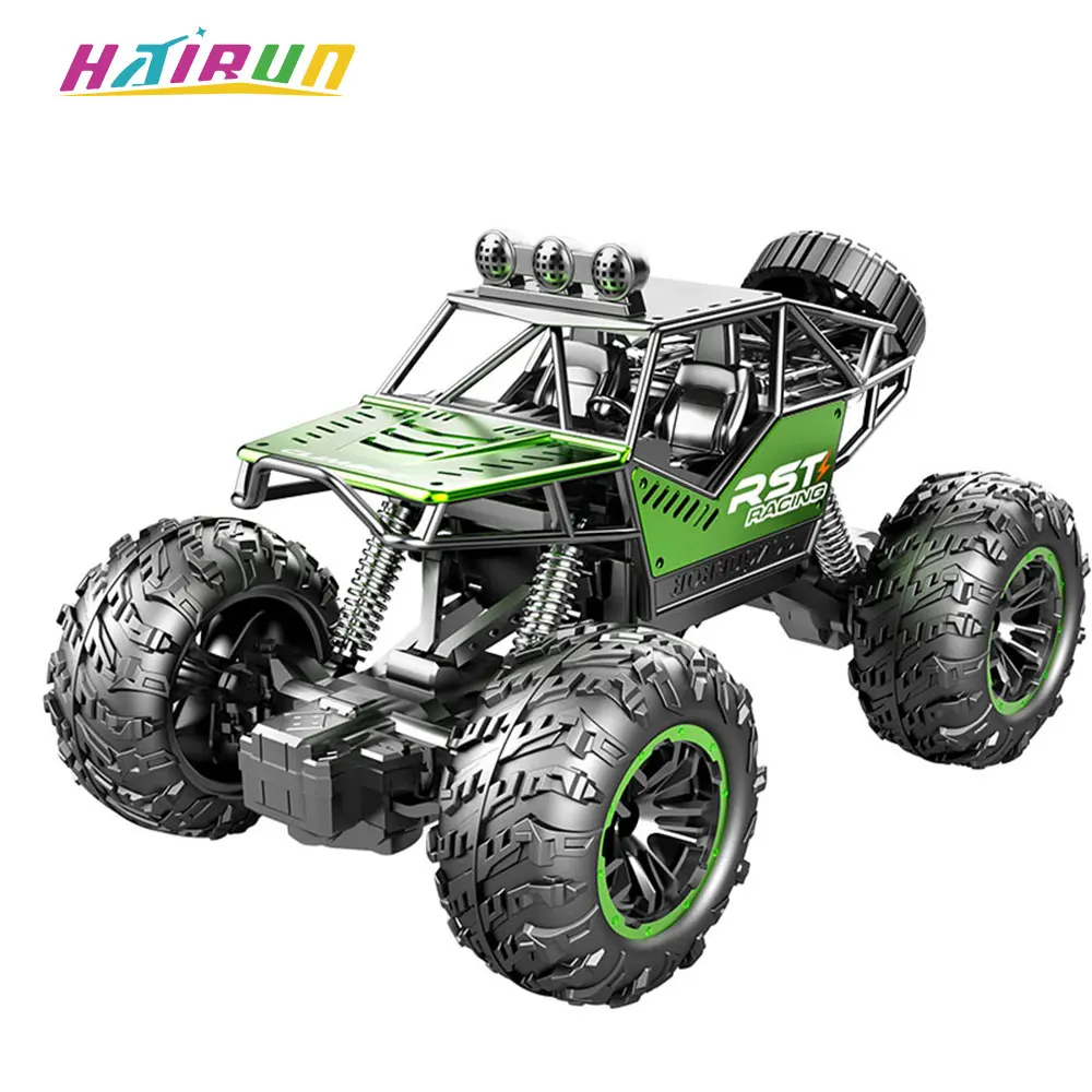 

Hairun Rc Car 2wd Remote Control Dirt Bike 1/18 Wall Climbing Rc Car For Adults Buggy Off-Road Control Trucks Boys Remote Toys