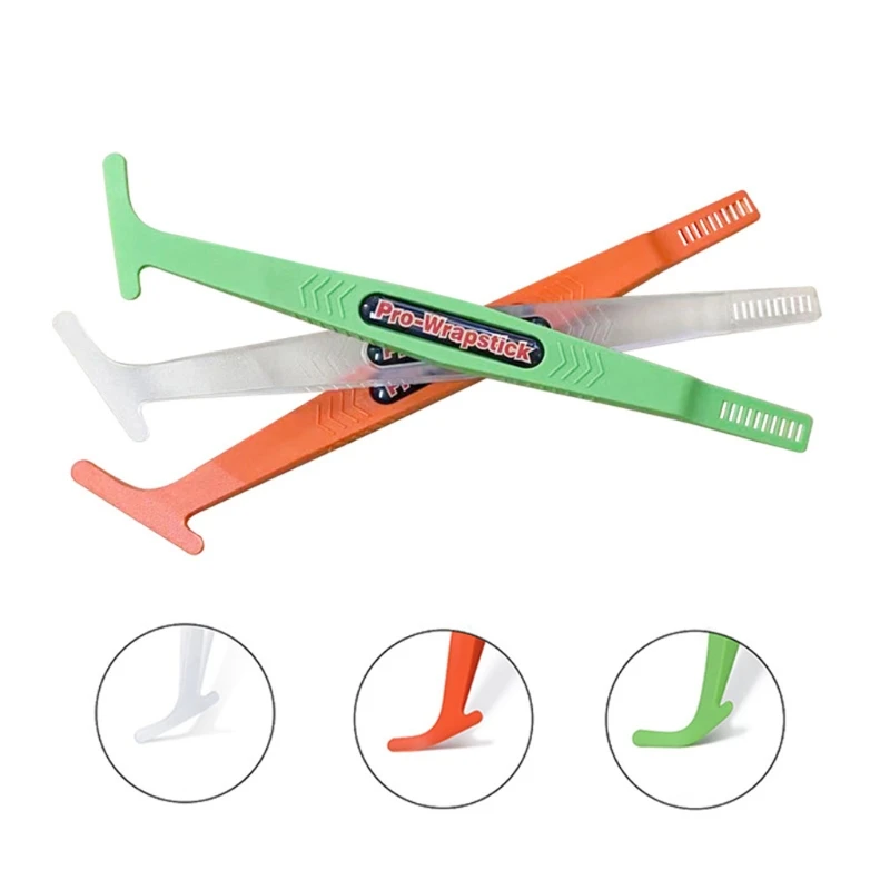 3 шт., виниловые палочки для упаковки мелких предметов