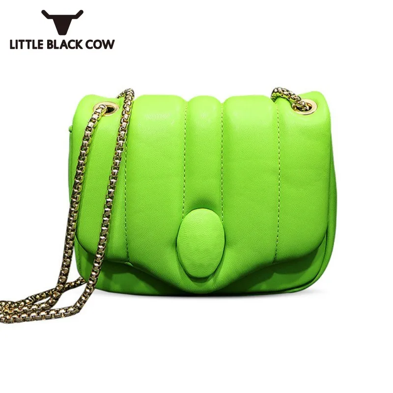 

Сумки с клапаном из натуральной кожи, женские Офисные сумки на плечо, женская модная весенняя сумка из мягкой овечьей кожи