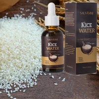 30ml rice water hair fast growth serum essence restores damaged anti hair loss longer thicker promote growth treatment hair care