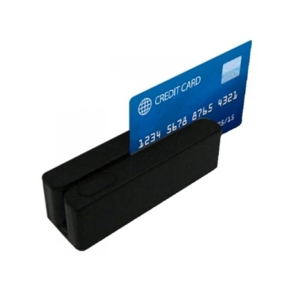 Считыватель магнитных полос Posiberica 3 Pistas Usb|Картридеры| |