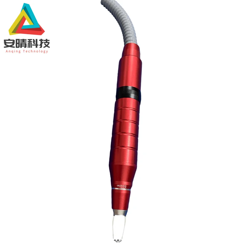 

Nd Yag Laser Handle Picosecond Tattoo Removal Machine Handle Laser Skin Rejuvenation Machine Handle