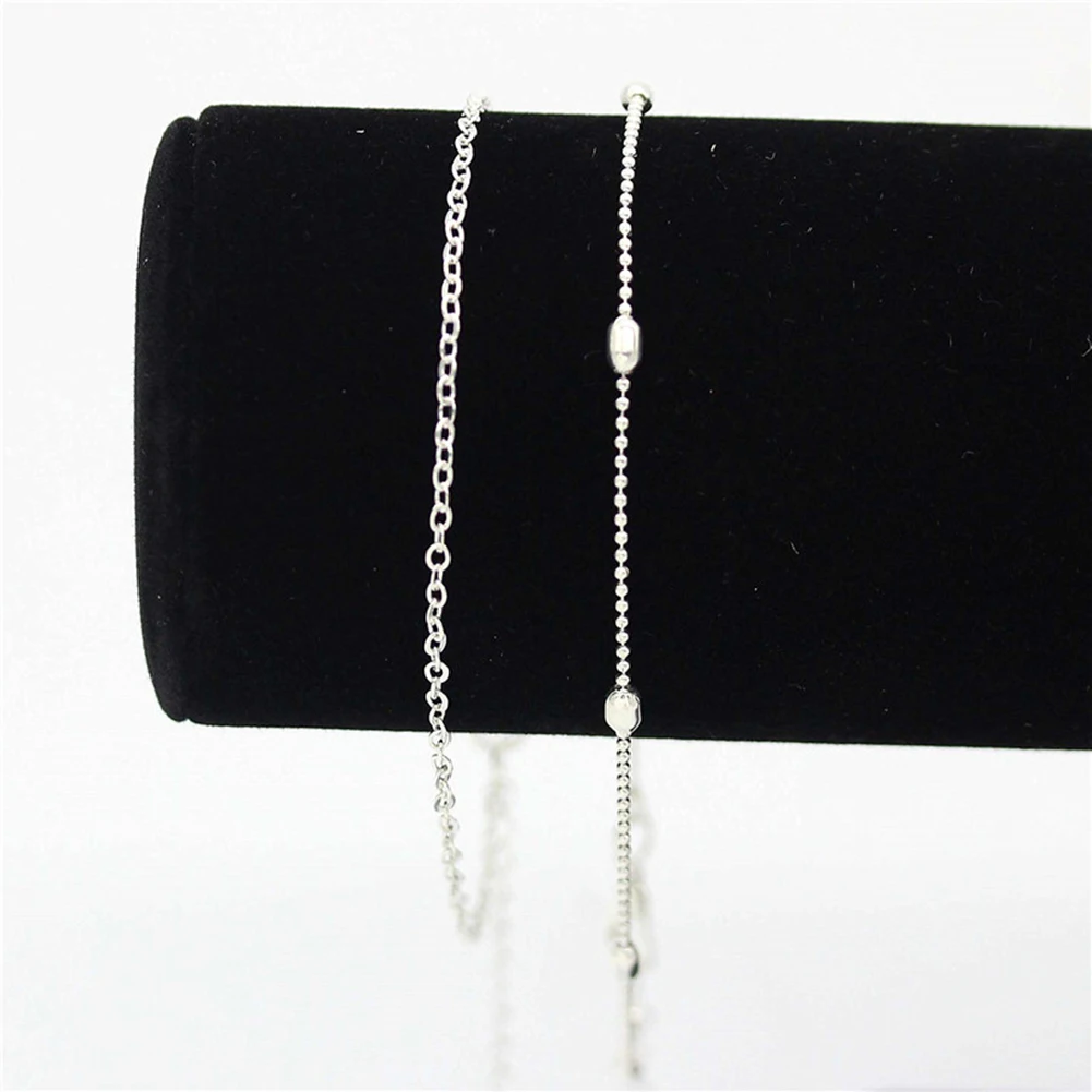 Браслеты на лодыжку ювелирные украшения для босоножек летняя пляжная цепочка