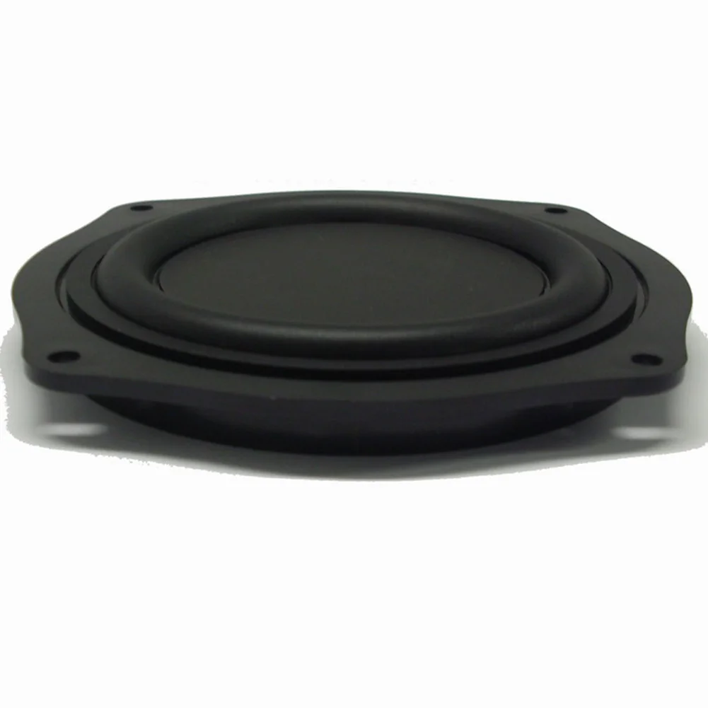 Громкий динамик с рамкой небольшие аксессуары плата динамика басовая диафрагма