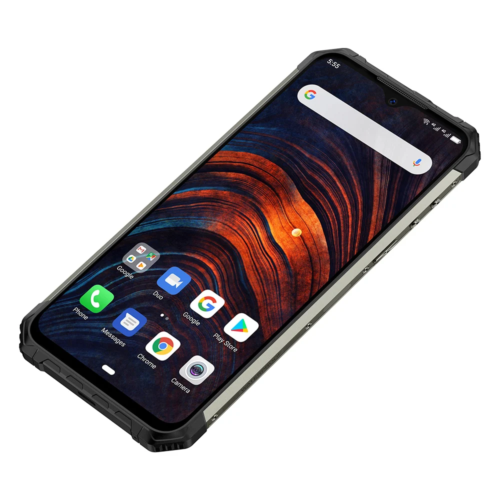 Смартфон Ulefone Armor 7 8 + 128 ГБ Android 10 0 Восьмиядерный процессор Helio P90 4G LTE камера 48 МП