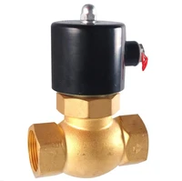 38 12 34 1 1 14 1 12 and 2 inch 2l series two position 2 way solenoid valve water steam solenoid valve