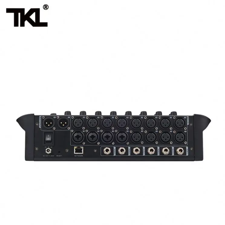

Professional Professional Audio Mixer Digital With High Quality