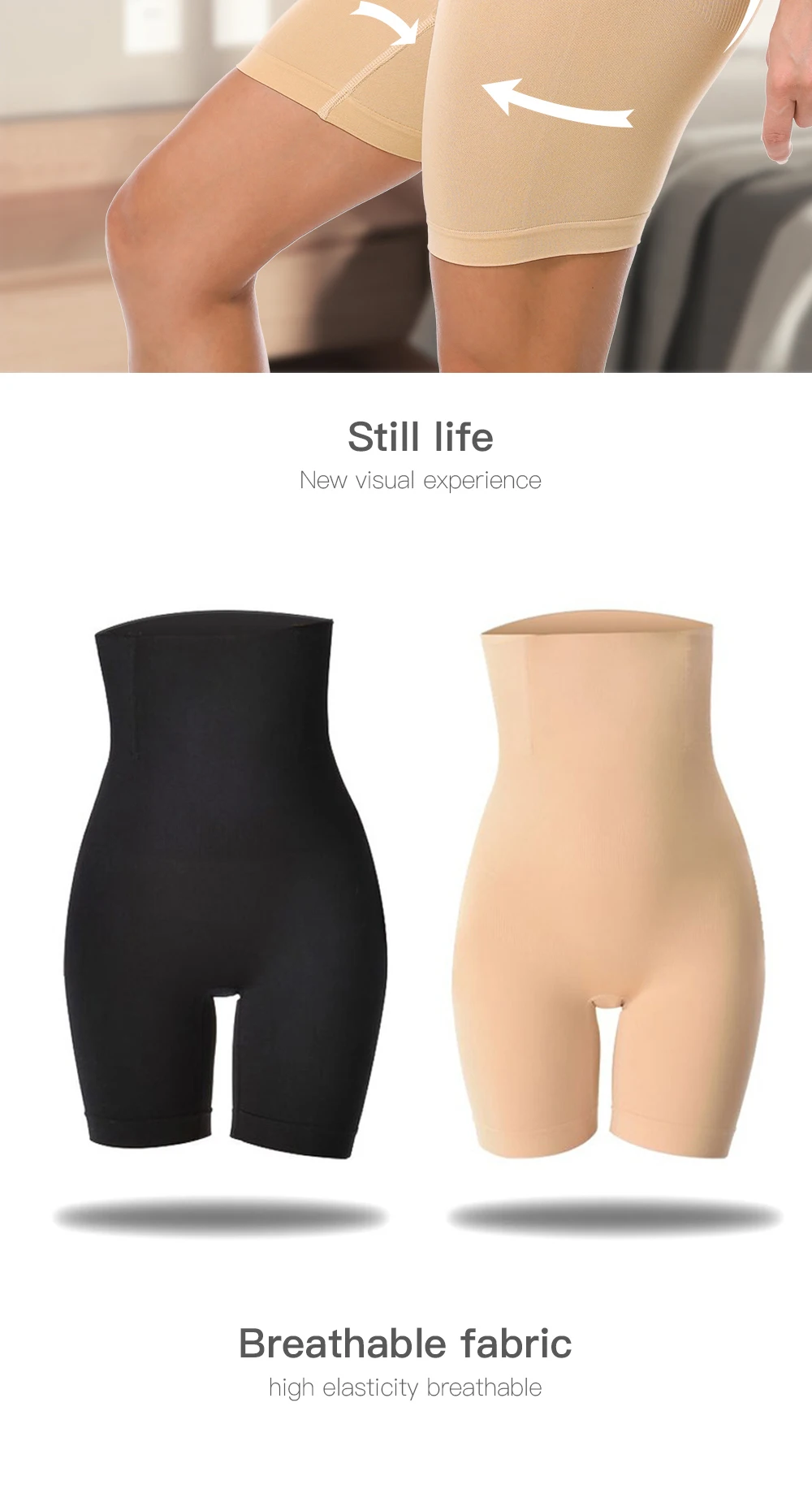 Для женщин Корректирующее белье корректирующий body shaper подтяжка ягодиц, утягивающий корсет Корректирующее белье \ culotte, Корректирующее утягивающее белье облегающий костюм