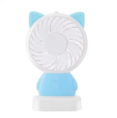 2018 USB кулер вентилятор мини usb холодного воздуха кондиционер Перезаряжаемые