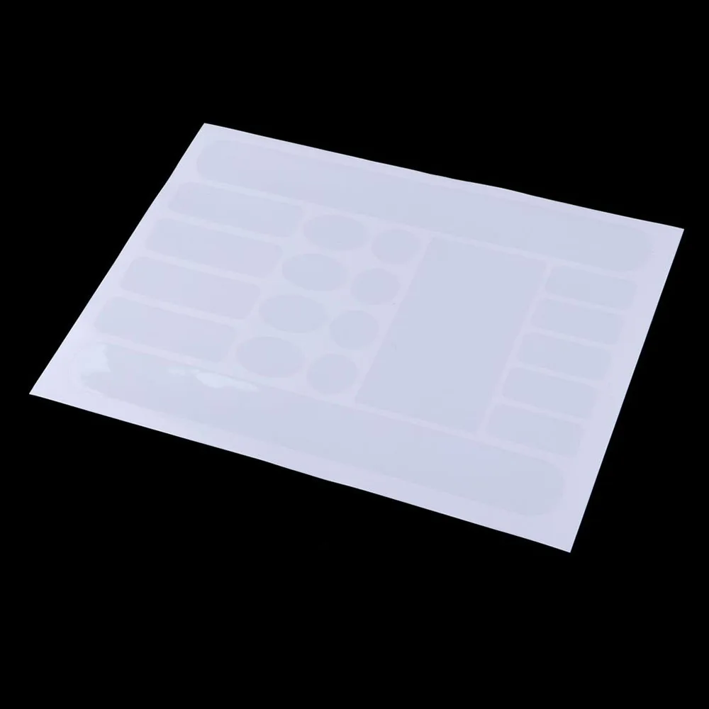 5pcs Bicycle Protective Sticker MTB Mountain Bike Frame Front Fork Film Chain Safety Tape Protector | Спорт и развлечения