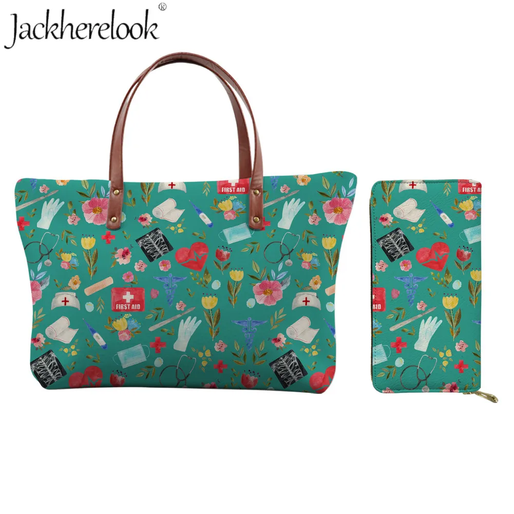 Jackhereluk сумки и сумочки с мультяшным принтом для женщин 2 шт./компл. теплая