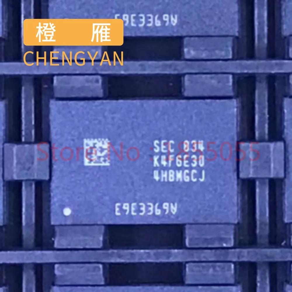 Чэньян K4F6E304HB-MGCH K4F6E304HB-MGCJ K4F6E3D4HB-MHCJ BGA200 LPDDR4 2 Гб K4F6E3S4HM-MGCJ | Электроника