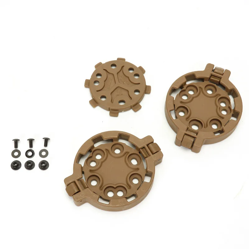 Тактическая охотничья кобура для пистолета на платформе с креплением под любым