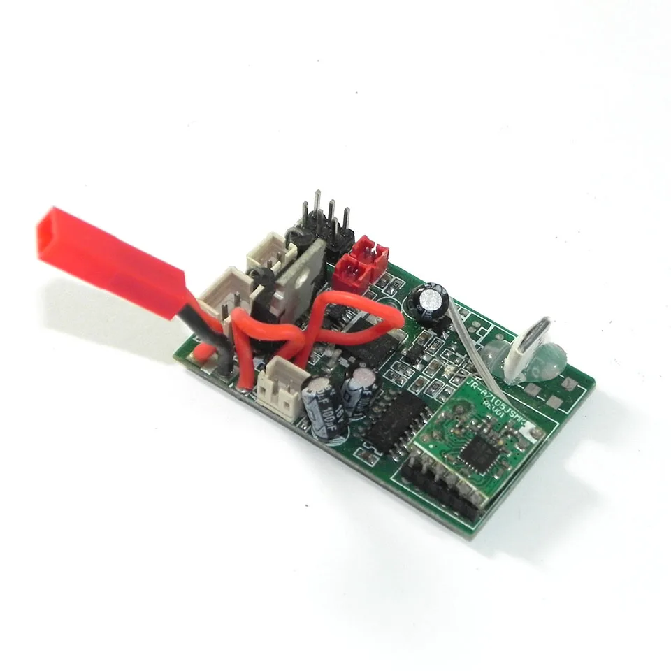 WL V913 Запчасти для радиоуправляемого вертолета PCB board Бесплатная доставка |